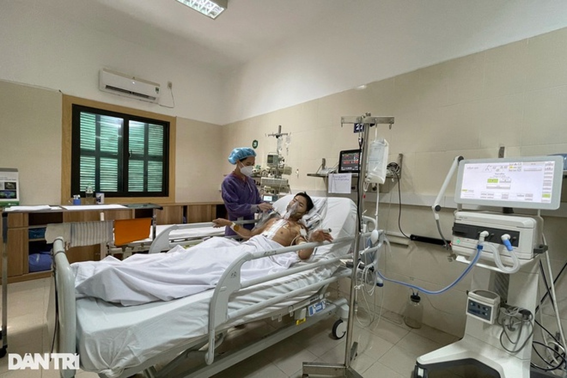 Hơn 70 triệu đồng đến với người đàn ông thoát án tử từ trái tim hiến tặng - 3 Hơn 70 triệu đồng đến với người đàn ông thoát án tử từ trái tim hiến tặng - 3