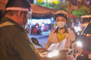 Người dân khai báo y tế điện tử như thế nào để ra vào quận Gò Vấp