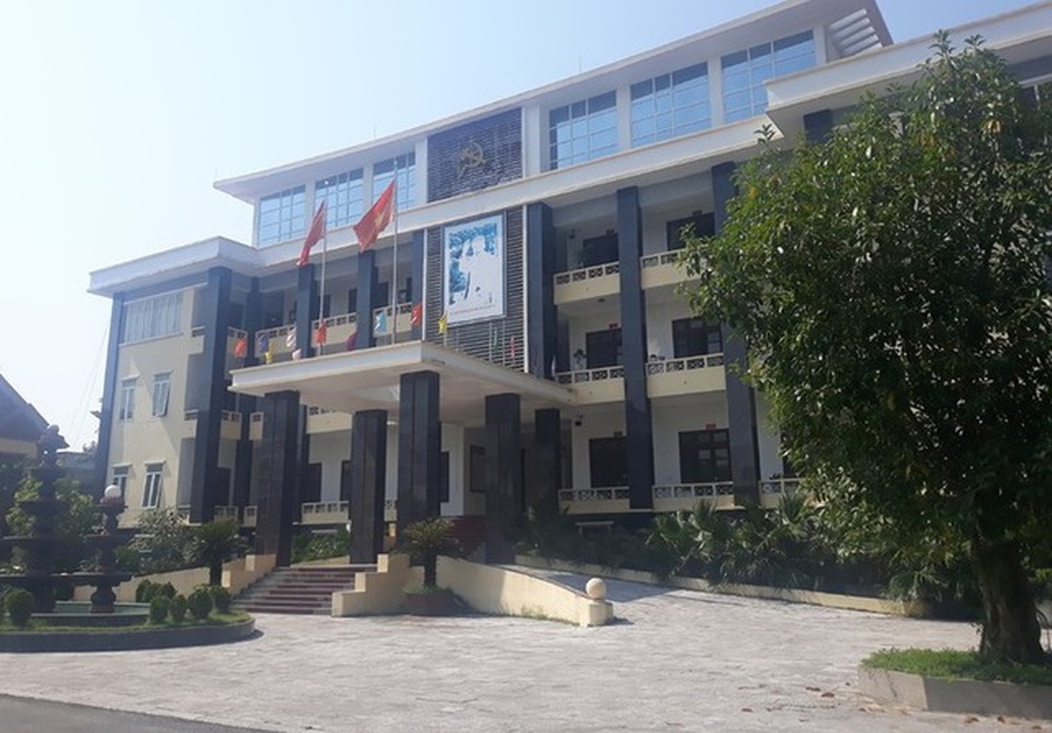 Thấy gì từ khoản nợ 50 tỉ của huyện Yên Định, Thanh Hóa - 1 Thấy gì từ khoản nợ 50 tỉ của huyện Yên Định, Thanh Hóa - 1