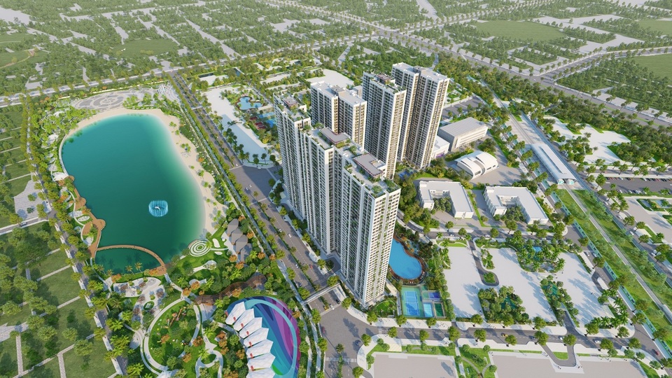 Chuẩn bị ra mắt tòa Nguyệt Quế tại Imperia Smart City - 3 Chuẩn bị ra mắt tòa Nguyệt Quế tại Imperia Smart City - 3