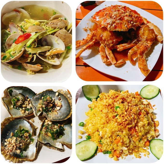 Bịch cháo trắng miễn phí và tình người ở huyện đảo Lý Sơn: Người dân hiếu khách, cảnh đẹp hoang sơ, hải sản tươi rói, ngại ngần chi mà chưa xách balo lên! - Ảnh 7. Bịch cháo trắng miễn phí và tình người ở huyện đảo Lý Sơn: Người dân hiếu khách, cảnh đẹp hoang sơ, hải sản tươi rói, ngại ngần chi mà chưa xách balo lên! - Ảnh 7.
