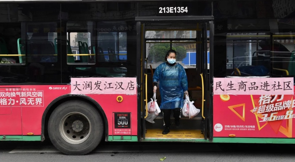 Virus corona có thể bay xa 4,5 m và tồn tại trong không khí ít nhất 30 phút - 1 Virus corona có thể bay xa 4,5 m và tồn tại trong không khí ít nhất 30 phút - 1