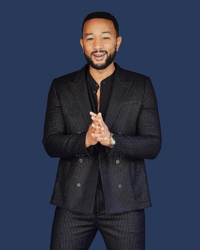 Ca sĩ John Legend sẽ biểu diễn tại Lễ Trao giải VinFuture tối 20/1/2022