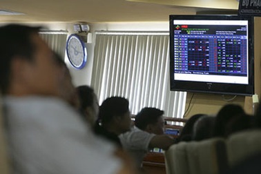 Thị trường của cổ phiếu thép và thủy sản