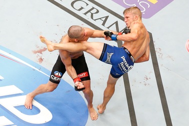 Cung Lê - Ngôi sao võ thuật gốc Việt nổi tiếng thế giới