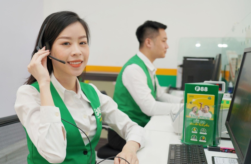 F88 nhận giải thưởng từ Asian Banking  Finance - 2