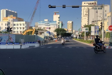 Hình ảnh Đà Nẵng khi tái lập biện pháp giãn cách xã hội
