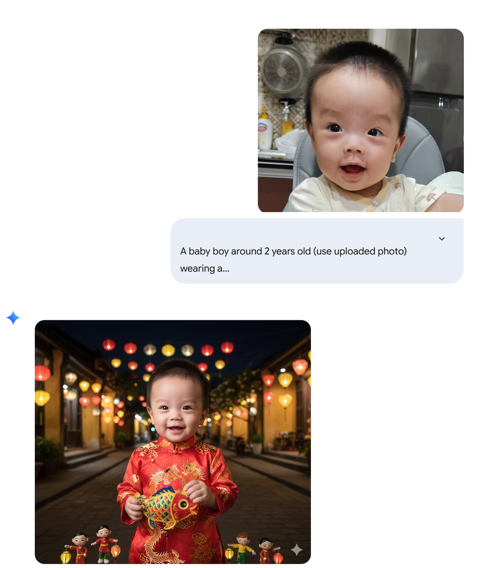 Hướng dẫn dùng AI tạo hình chủ đề Trung thu từ ảnh của chính bạn - 4 Hướng dẫn dùng AI tạo hình chủ đề Trung thu từ ảnh của chính bạn - 4