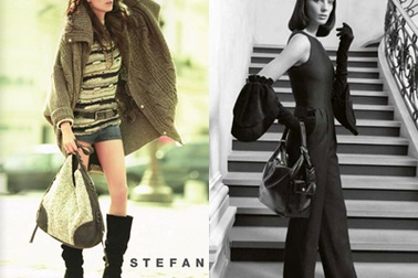 Daria Werbowy đắt show quảng cáo