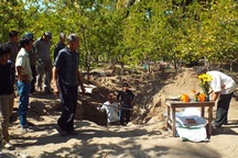 Phát hiện hố chôn người tập thể “khổng lồ” khi đào hầm biogas