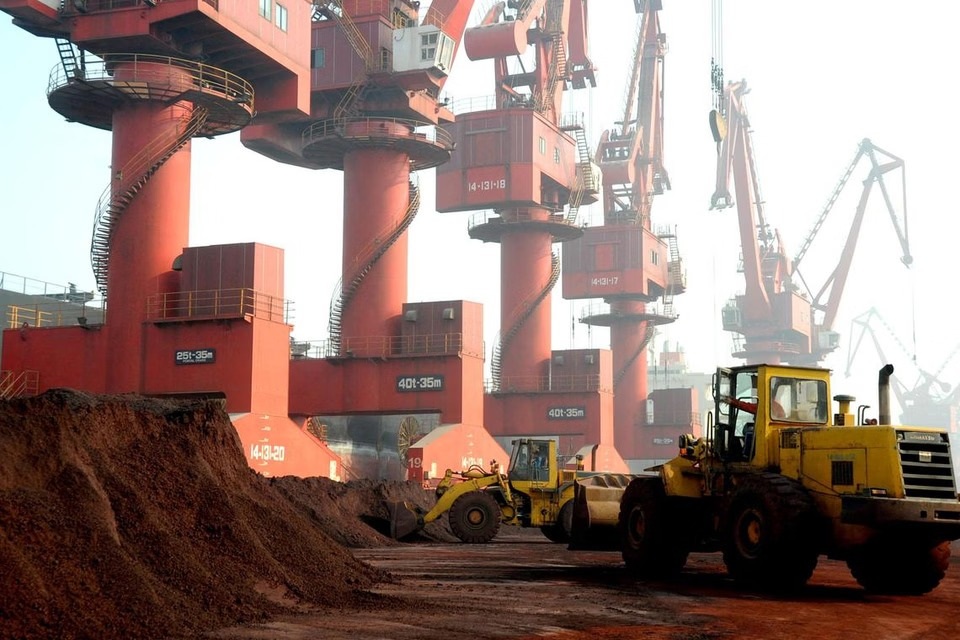 Trung Quốc giữ lại lá bài mặc cả trong cuộc chiến thương mại với Mỹ - 1
