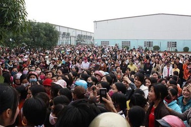 Nên giảm giờ làm, tăng thời gian nghỉ thai sản