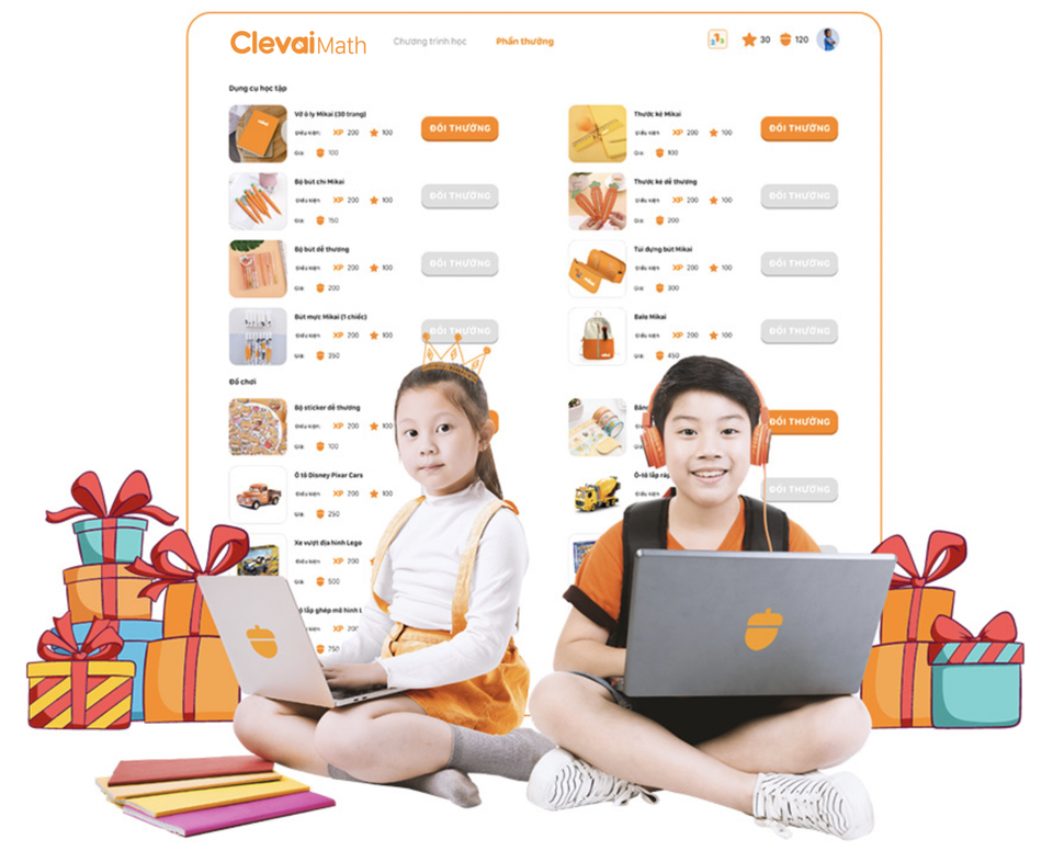 Đau đầu với Toán cấp một, học sinh Việt lần đầu tiên được học e-learning với cặp đôi thầy cô cùng lúc, qua Live Streaming tích hợp AI - 3 Đau đầu với Toán cấp một, học sinh Việt lần đầu tiên được học e-learning với cặp đôi thầy cô cùng lúc, qua Live Streaming tích hợp AI - 3