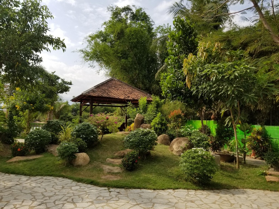 Choáng ngợp “biệt phủ” gỗ hoành tráng rộng 1300m2 ở Nha Trang - 6 Choáng ngợp “biệt phủ” gỗ hoành tráng rộng 1300m2 ở Nha Trang - 6