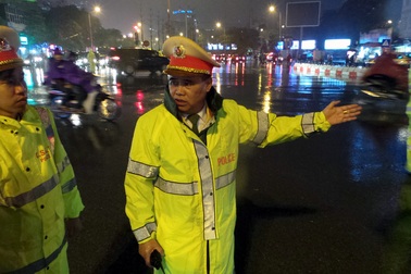 Đề xuất tổ chức lại giao thông trên 2 tuyến đường ở Hà Nội