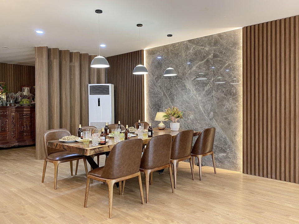 Chi 1,6 tỷ đồng lột xác căn hộ xập xệ ở Hà Nội thành căn hộ “hạng sang” - 6 Chi 1,6 tỷ đồng lột xác căn hộ xập xệ ở Hà Nội thành căn hộ “hạng sang” - 6