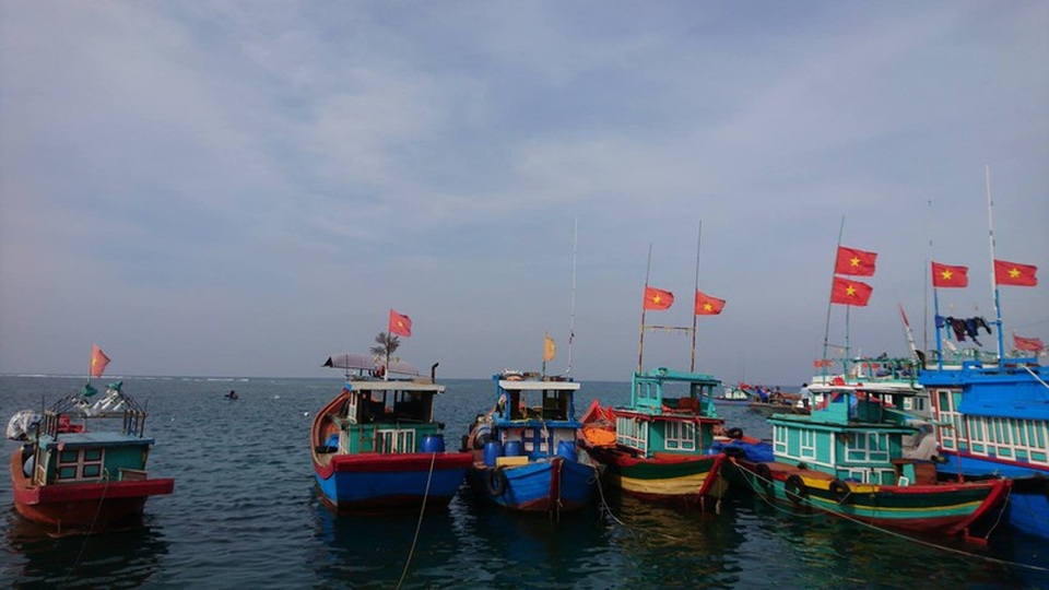 Ký sự Lý Sơn – khúc bài chòi mùa hạ - 5 Ký sự Lý Sơn – khúc bài chòi mùa hạ - 5