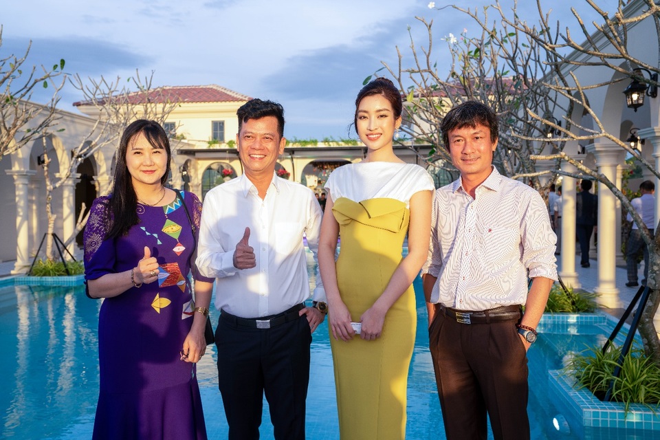 Hoa hậu Đỗ Mỹ Linh kiêu hãnh vị thế độc tôn tại The Residence Phú Quốc - 8 Hoa hậu Đỗ Mỹ Linh kiêu hãnh vị thế độc tôn tại The Residence Phú Quốc - 8