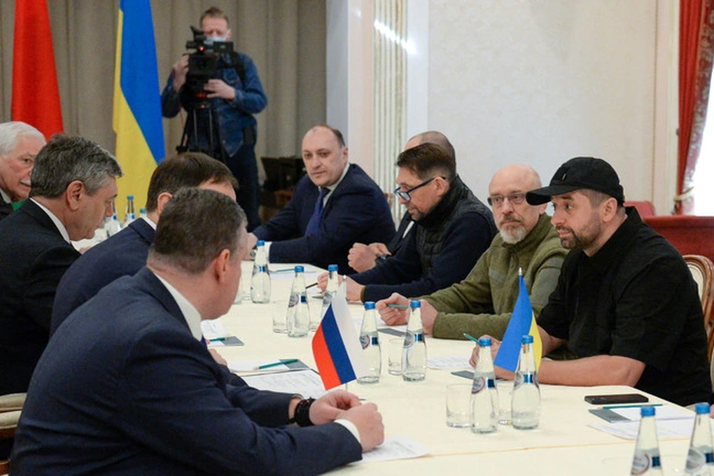 Nga tuyên bố sẵn sàng đàm phán chấm dứt xung đột, Ukraine nêu điều kiện - 1 Nga tuyên bố sẵn sàng đàm phán chấm dứt xung đột, Ukraine nêu điều kiện - 1