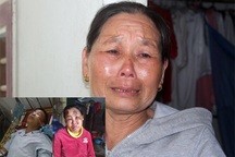 Đau đớn cảnh anh nằm viện chờ chết, em bệnh tật đói khát nơi quê nhà