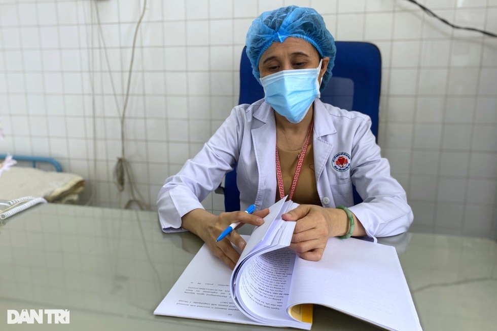 Hội chứng sương mù não hậu Covid-19: Khi bác sĩ trở thành nạn nhân - 3 Hội chứng sương mù não hậu Covid-19: Khi bác sĩ trở thành nạn nhân - 3