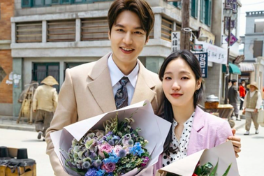 Fan làm thám tử khẳng định Lee Min Ho đang hò hẹn Kim Go Eun