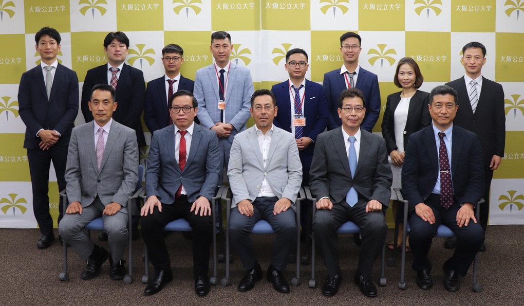 Vinmec thành lập phòng nghiên cứu ung thư xương tại Nhật Bản - 1 Vinmec thành lập phòng nghiên cứu ung thư xương tại Nhật Bản - 1