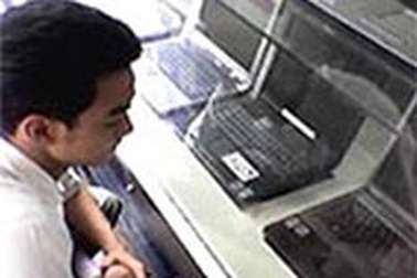 Thị trường máy tính xách tay lại nóng