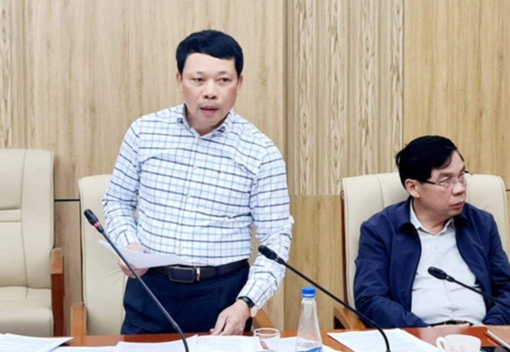 Chuyển 7 thông tin sai phạm ở Công ty Vinasport tới Bộ Công an - 1 Chuyển 7 thông tin sai phạm ở Công ty Vinasport tới Bộ Công an - 1