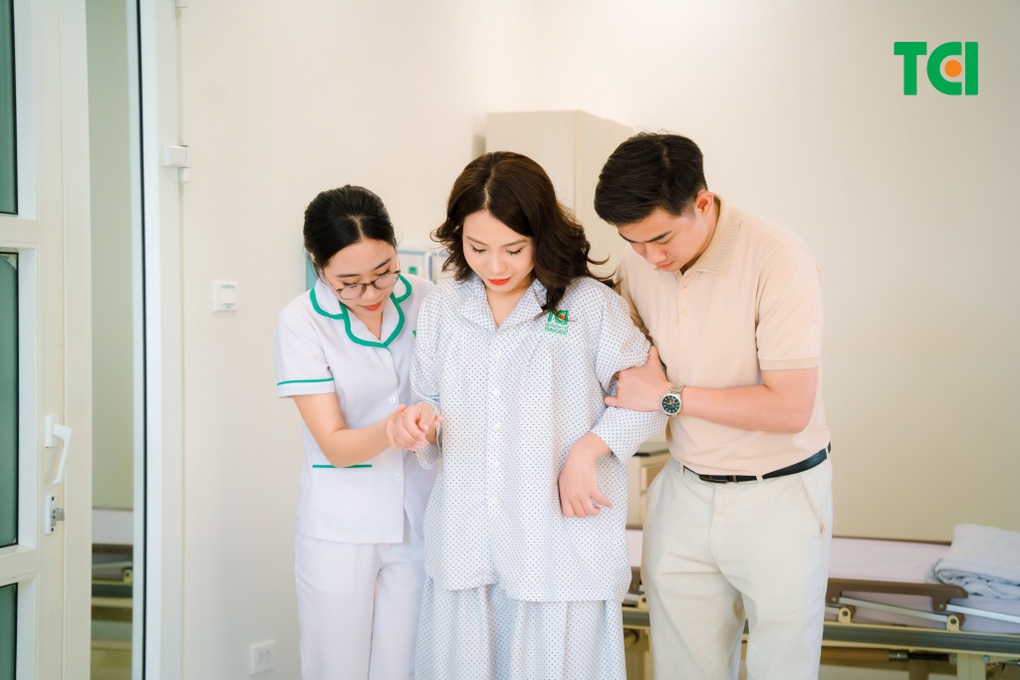 Hospital stay - New trend of modern mothers - 2 Ở cữ tại bệnh viện - Xu hướng mới của mẹ bỉm sữa hiện đại - 2