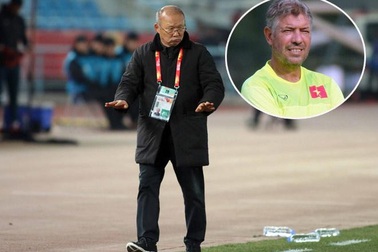 U23 Việt Nam đấu U23 Uzbekistan, HLV Park Hang Seo cần ai tham mưu?