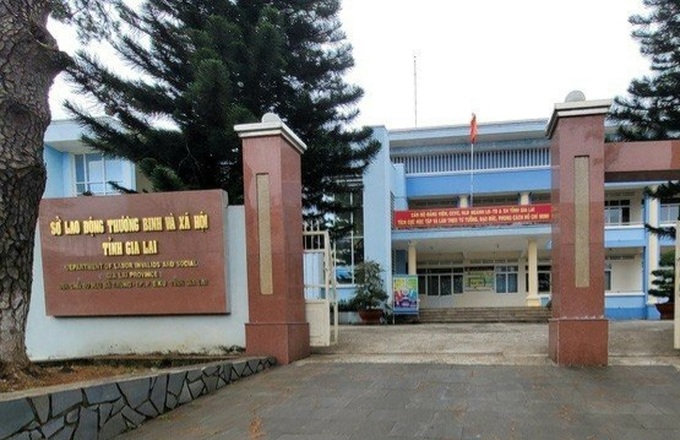 Khuyết điểm, vi phạm của cán bộ, tổ chức Đảng tại Sở Lao động - Thương binh và Xã hội tỉnh Gia Lai đang được xem xét, báo cáo.