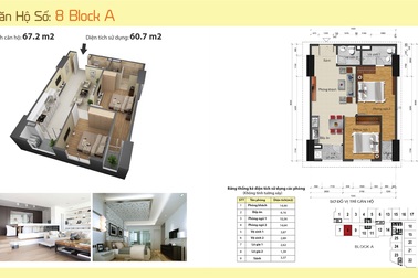 Mục sở thị chung cư 5 sao giá rẻ đầu tiên ở Hà Nội