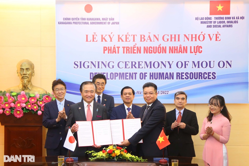 Tạo cơ hội cho lao động kỹ năng đặc định sang Nhật làm việc - 4 Tạo cơ hội cho lao động kỹ năng đặc định sang Nhật làm việc - 4