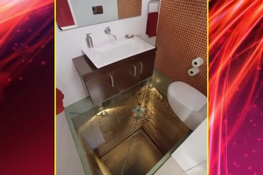 Muôn kiểu nhà WC dị nhất hành tinh