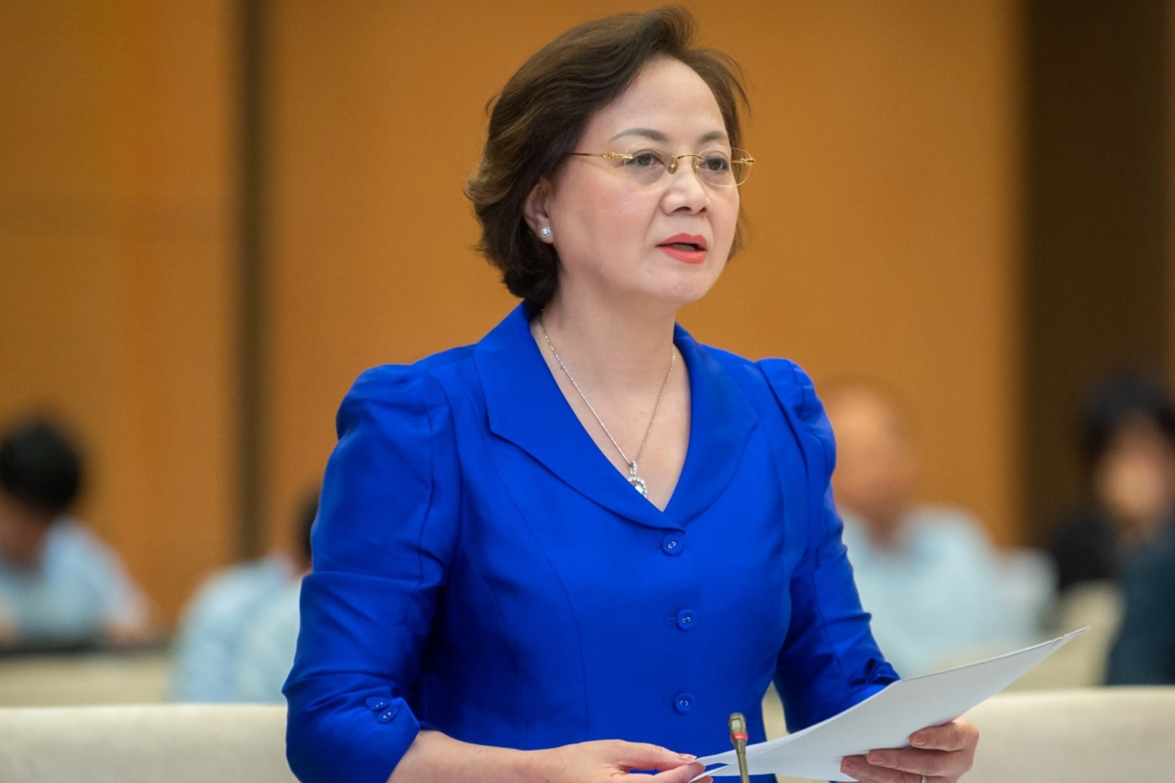 Lãnh đạo huyện được bố trí làm nòng cốt ở xã, phường mới sau sáp nhập - 1