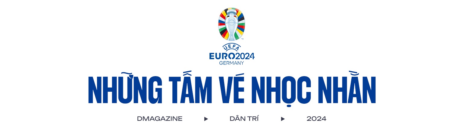 Bán kết Euro 2024: Vượt ngàn chông gai, đọ tài kinh điển - 2