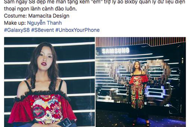 “Trang sức” công nghệ phối kiểu nào cũng chuẩn của sao Việt