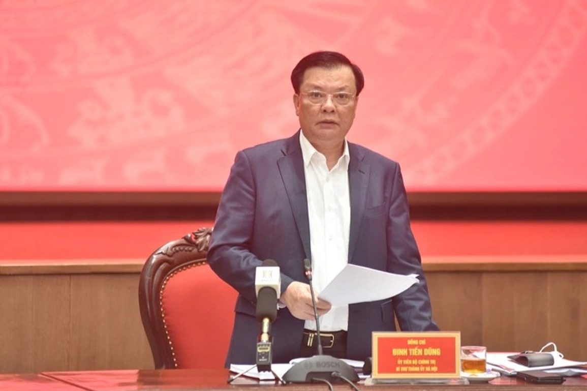 Đưa học sinh Hà Nội trở lại trường là nhiệm vụ của cả hệ thống chính trị - 1 Đưa học sinh Hà Nội trở lại trường là nhiệm vụ của cả hệ thống chính trị - 1