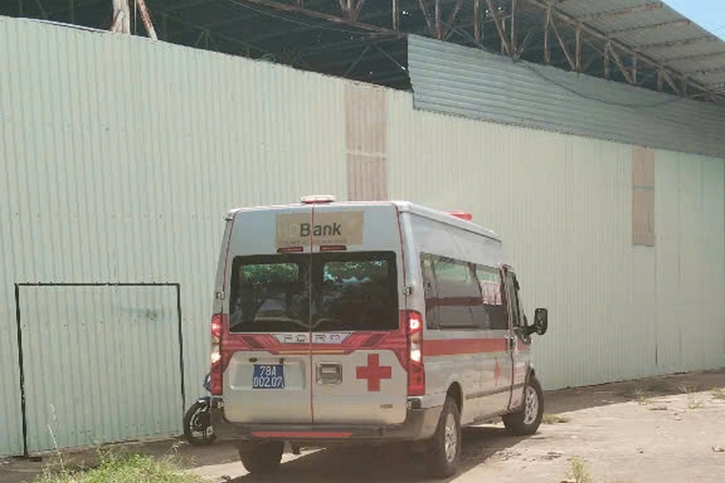Tổng giám đốc công ty sản xuất ô tô người nước ngoài tử vong tại Phú Yên - 1 Tổng giám đốc công ty sản xuất ô tô người nước ngoài tử vong tại Phú Yên