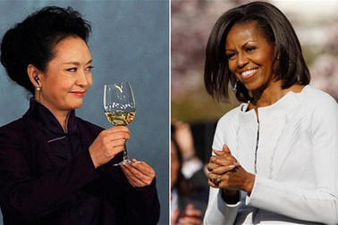 Trung Quốc "chưng hửng" vì bà chủ Nhà Trắng