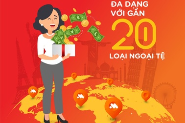 Chuyển tiền quốc tế qua ngân hàng có nhanh và tiết kiệm?