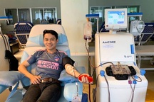 Ảnh hưởng virus corona ĐBSCL lo thiếu máu điều trị