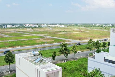 Cò đất, đầu nậu náo loạn thị trường đất nền TPHCM