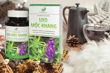 UXo Mộc Khang - hỗ trợ hạn chế sự phát triển u xơ, u nang