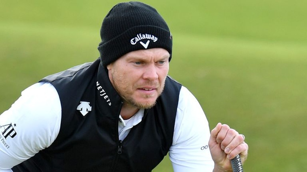 Danny Willett vô địch giải Alfred Dunhill Links Championship 2021 - 2 Danny Willett vô địch giải Alfred Dunhill Links Championship 2021 - 2