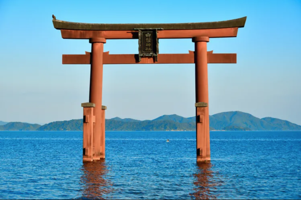 Những cánh cổng torii nổi tiếng nhất tại Nhật Bản - 11 Những cánh cổng torii nổi tiếng nhất tại Nhật Bản - 11