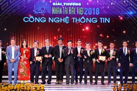 Số lượng sản phẩm dự thi Nhân tài Đất Việt 2019 tăng 30% so với năm ngoái