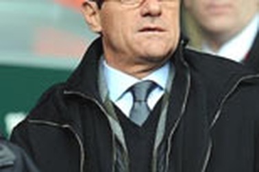 HLV Capello tự tin trước nhiệm vụ nặng nề