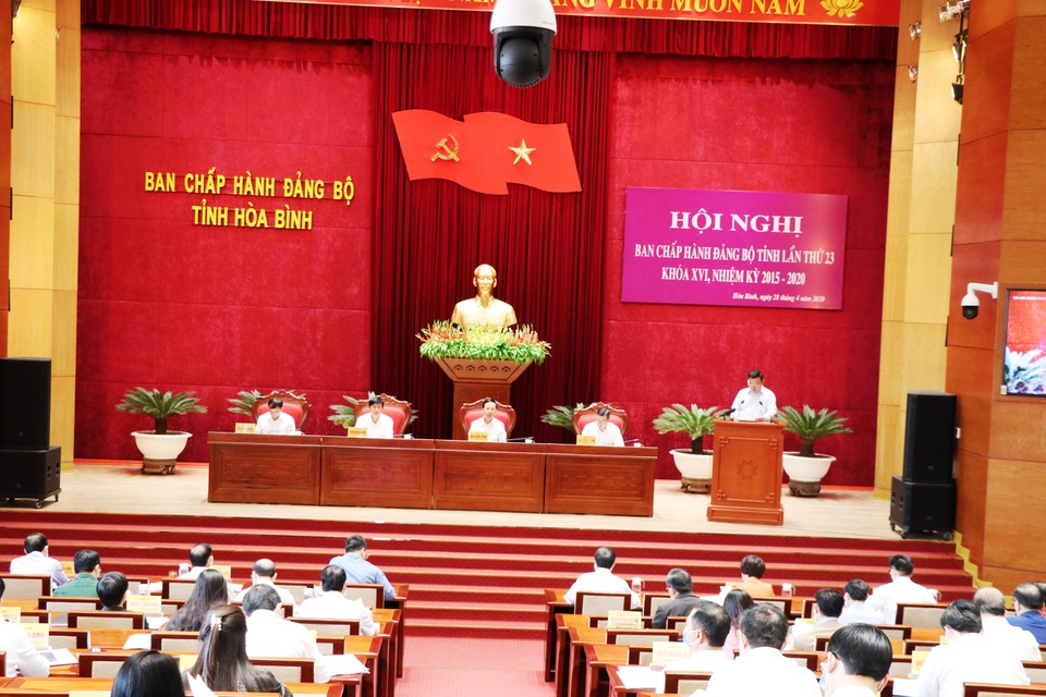 Hòa Bình: 24.000 người đang cần được hỗ trợ do ảnh hưởng dịch Covid-19 - 1 Hòa Bình: 24.000 người đang cần được hỗ trợ do ảnh hưởng dịch Covid-19 - 1